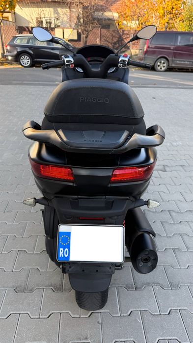Piaggio MP3 350 MAXI Sport LT