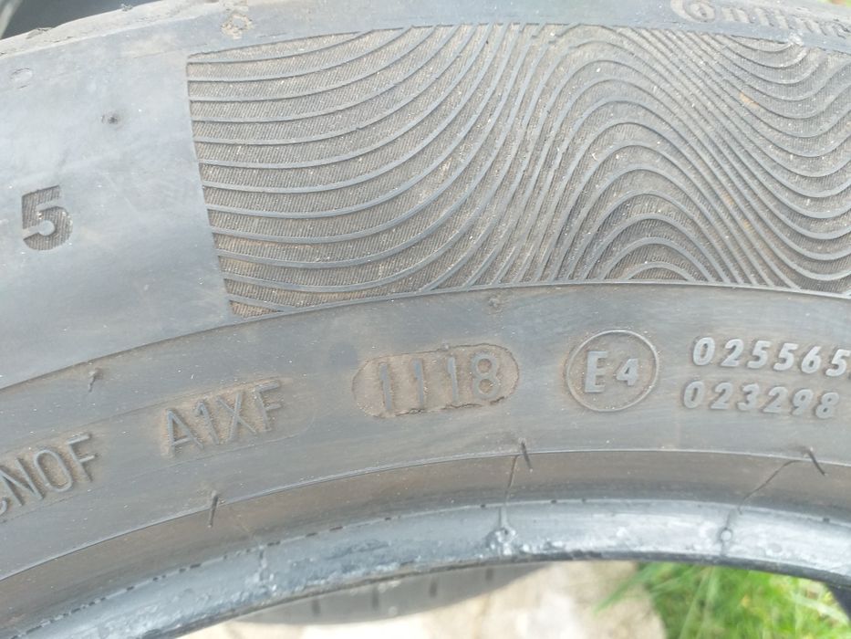 Гуми два броя 205/55/16