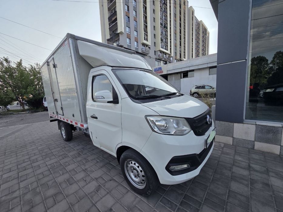 Changan T3 2023 Variant ham gaplashamiz