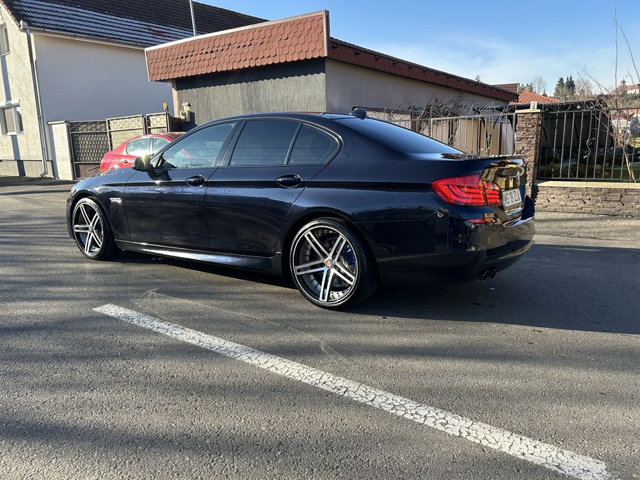 BMW 520d F10 M pack Distributie Noua‼️