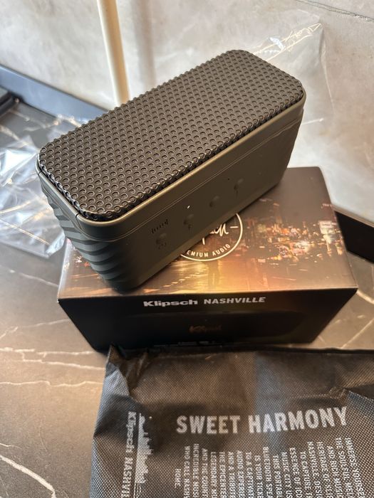 Boxa Portbaila Klipsch Nashville Sunet Premium