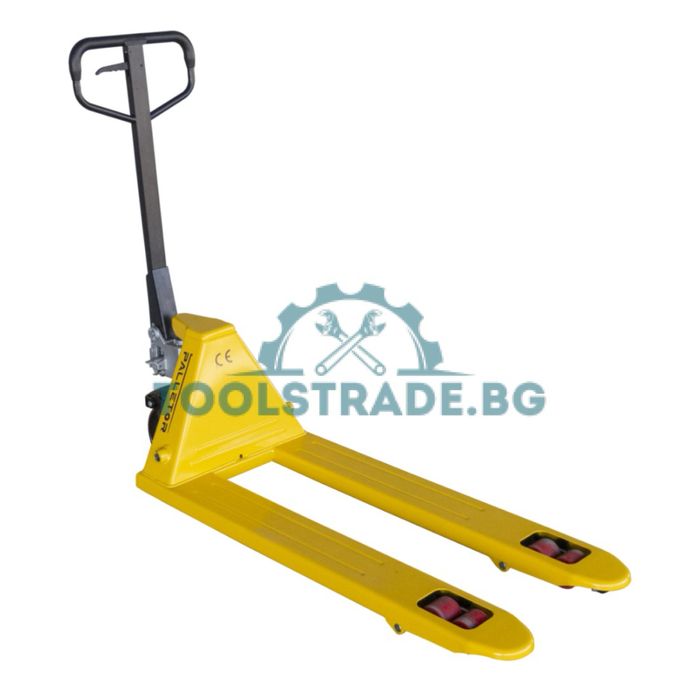 Транспалетна количка 2500кг. 1150мм PALLETOR