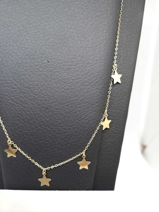 Colier aur 14k 1.71gr ( Ag 1 Alexandru b52706 )*Garantie 2 ani