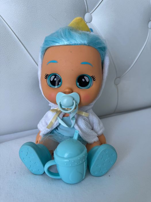 Cry Baby бебе с аксесоари