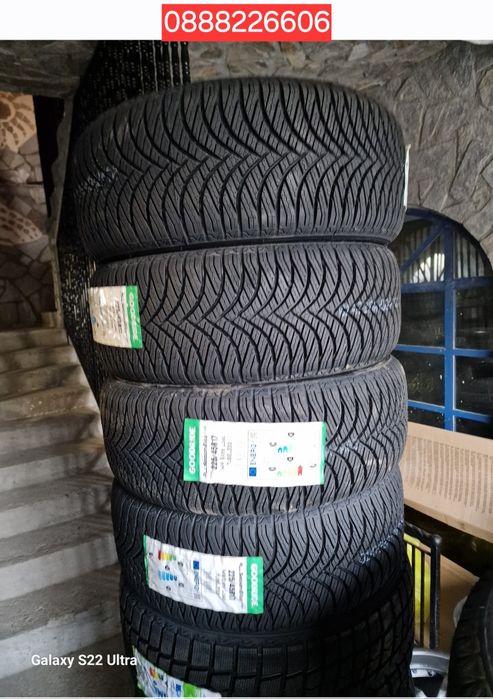 225 45 17 всезонни гуми