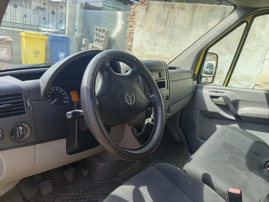 Vând Sprinter Mercedes