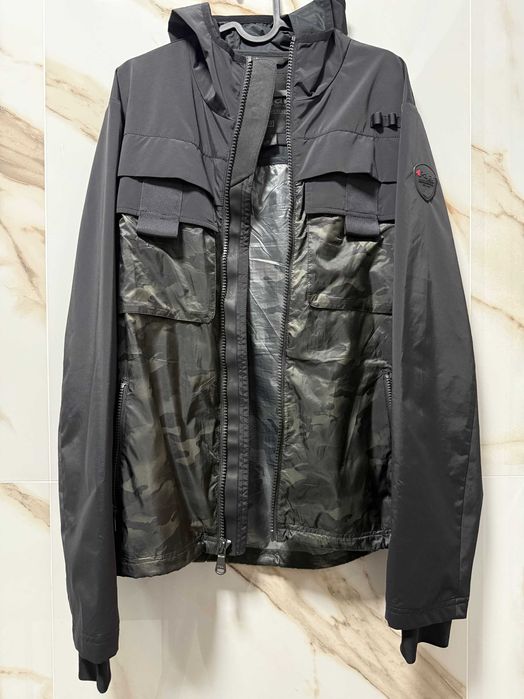 Ново пролетно яке във военен стил Pajar Canada за мъже размер малък