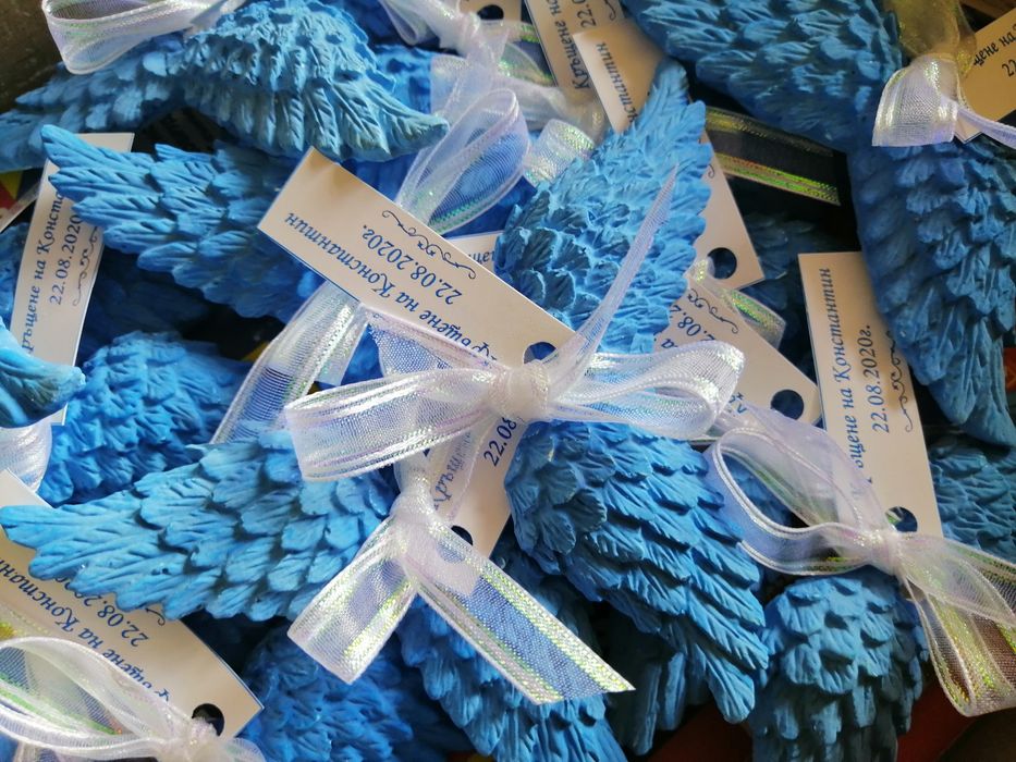 Подаръци за кръщене,рожден ден,погача и всякакъв друг повод.