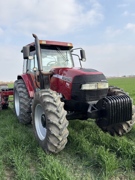 МХМ-140  трактори  ва  Автопилот    комплект сотилади