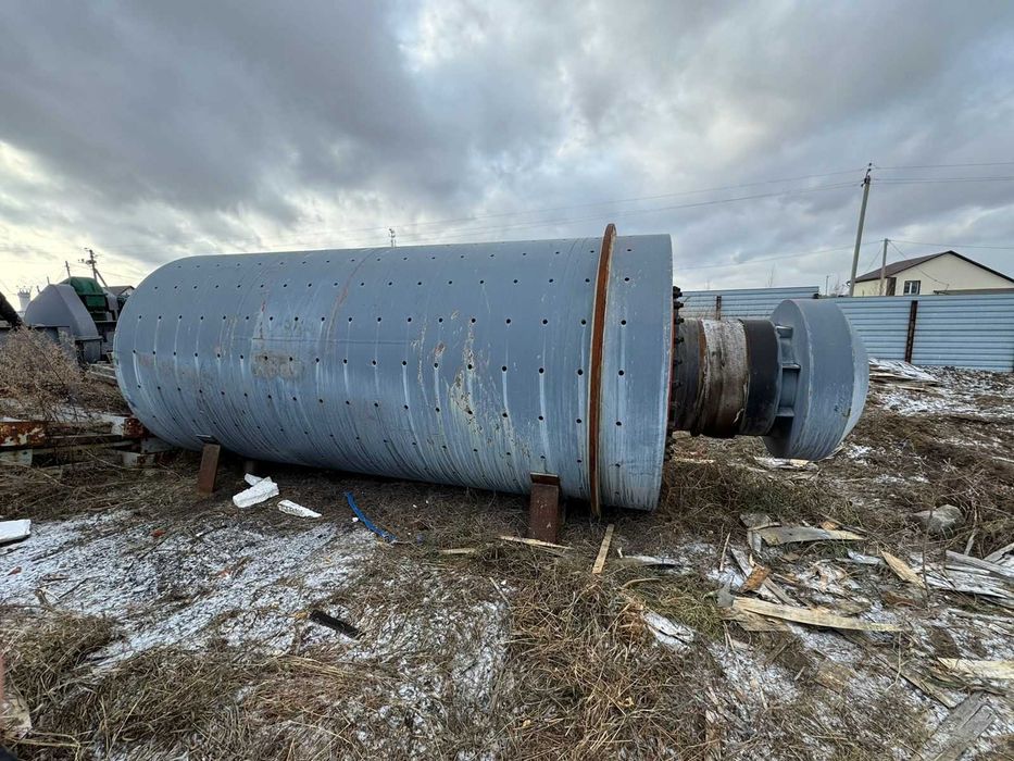 Продается обогатительная фабрика