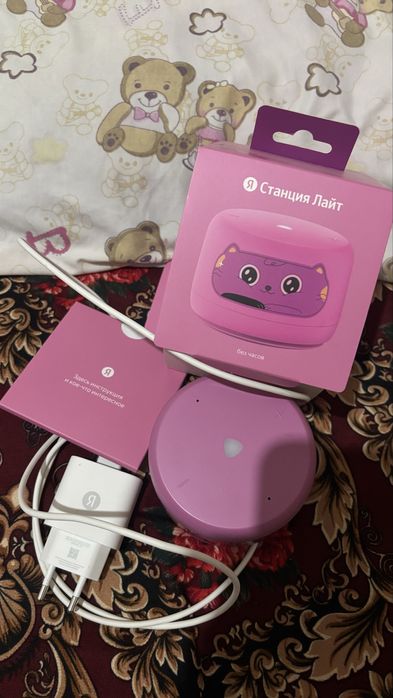 Алиса станция лайт калонка