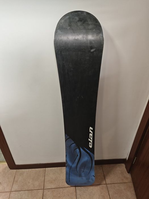 Сноуборд Elan 162 и апарати