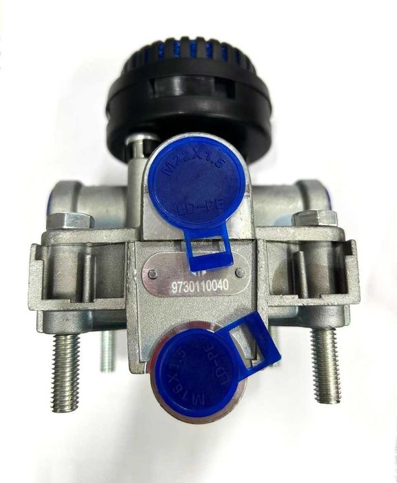 Клапан ускорительный камаз 5490