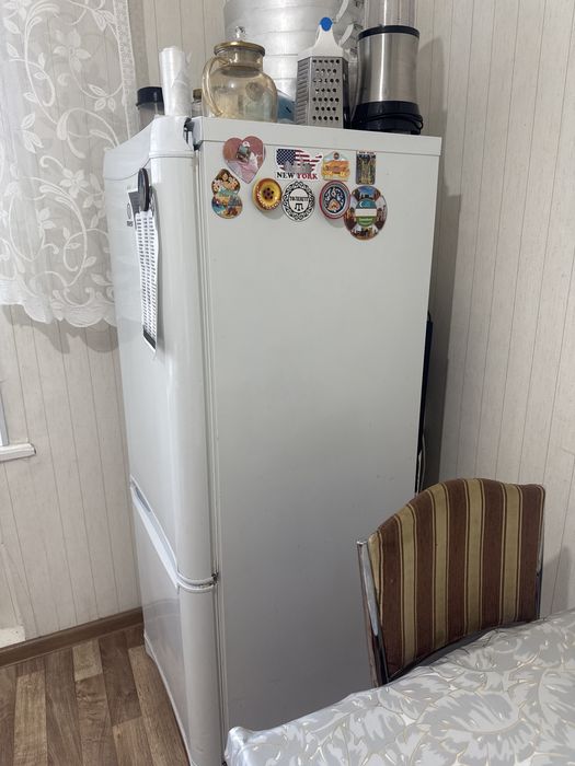 Холодильник индесит