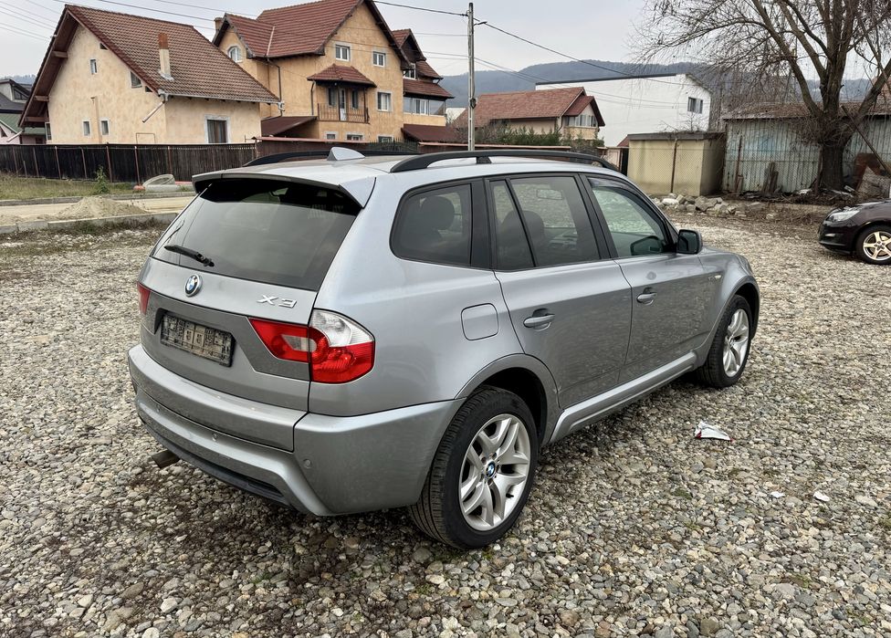 Bmw X3 2.0d 150 cai “M paket” euro 4 Xdrive distributie fata M47