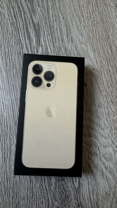 iPhone 13 Pro 128GB Gold