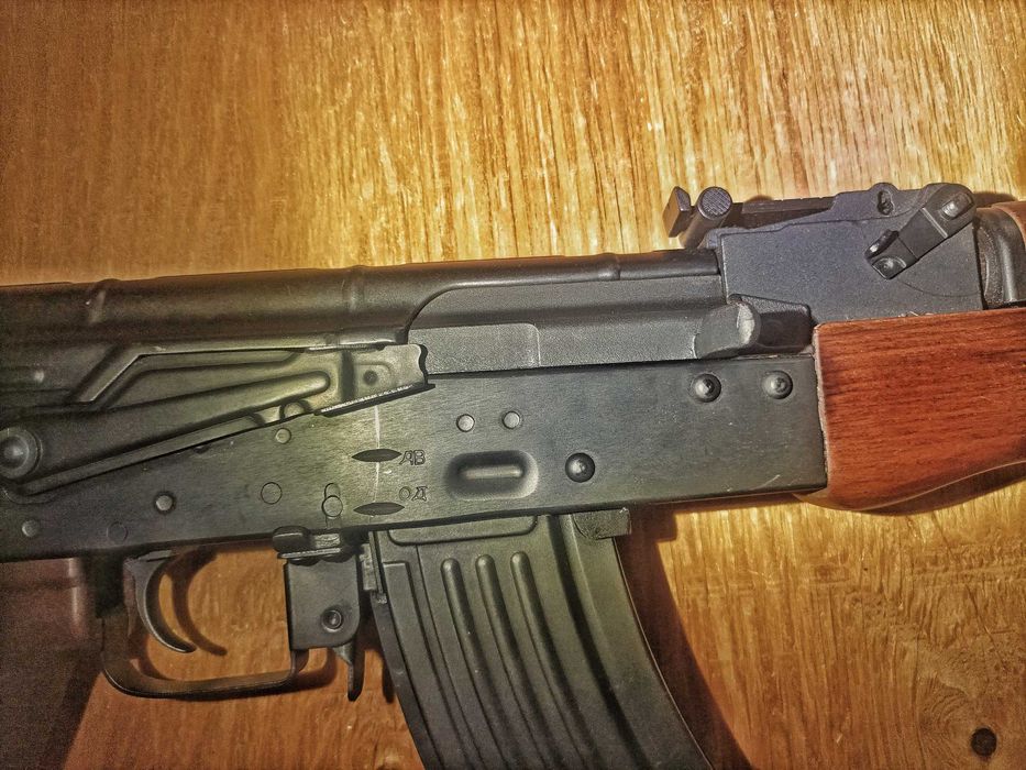 E&L AKM Нов Airsoft / Еърсофт