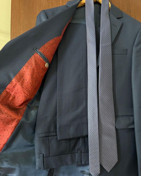 Костюм и брюки