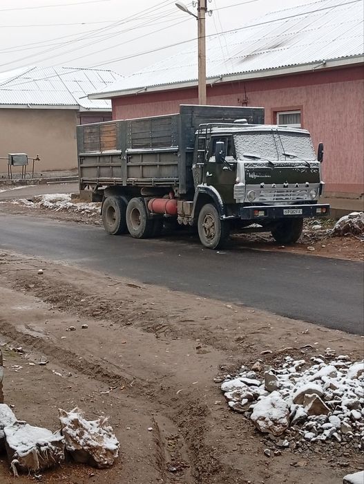 Selxoz Kamaz Sotiladi