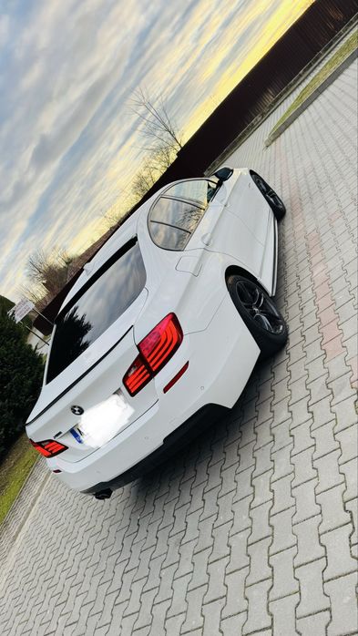 BMW SERIA 5 F10 520d xDrive