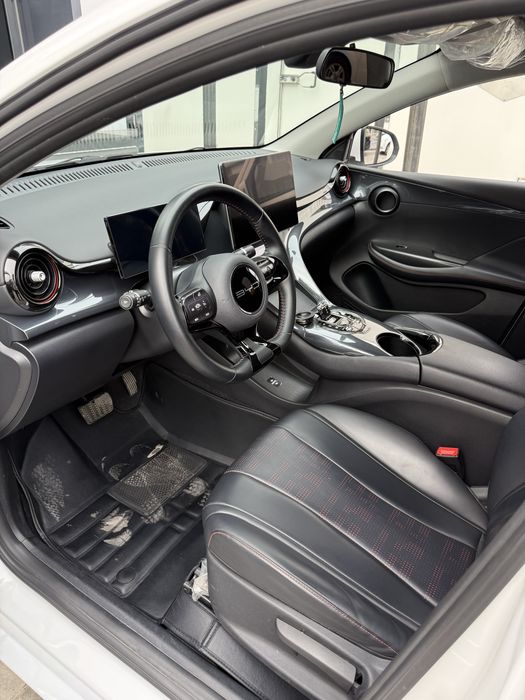 BYD E2 Luxury | 2023 декабрь