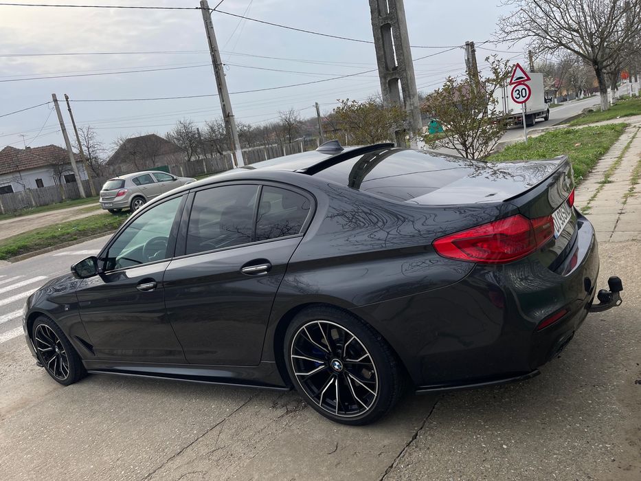 Vand bmw g30 520d