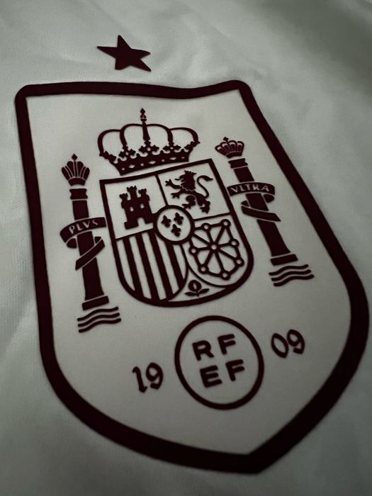 Tricou Pedri Gonzalez #20 Spania Cupa Mondiala 2026 Nou Cu Etichet