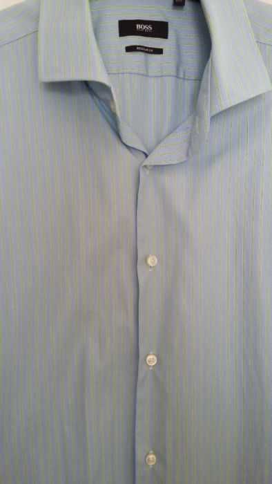 Boss Regular Fit-Чисто Нова
