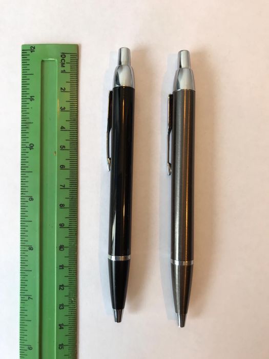 Pix Parker IM negru si gri