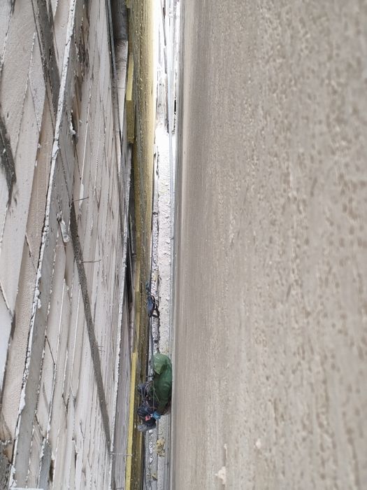 Альпинисты высотные работы все фото свои.