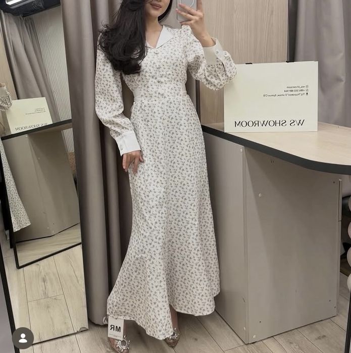 Көйлек кешкі әдемі