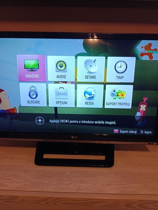 Tv LG 32ls560s full HD