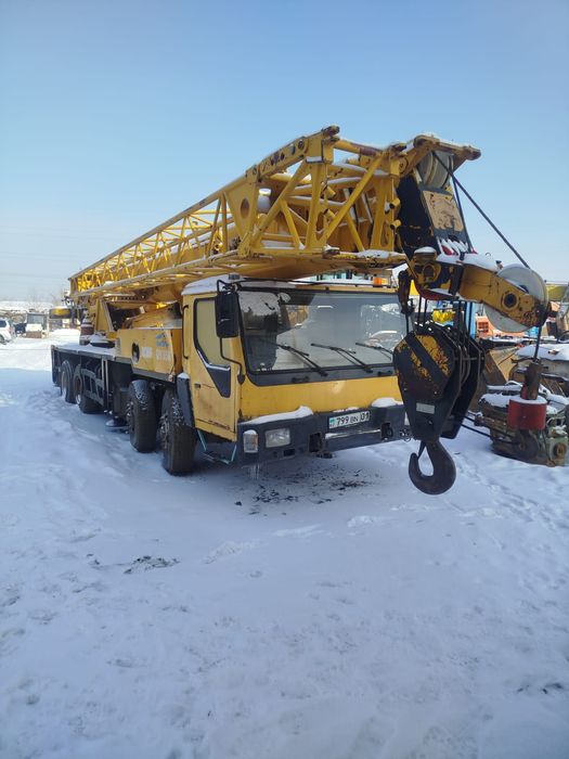 Автокран XCMG продам
