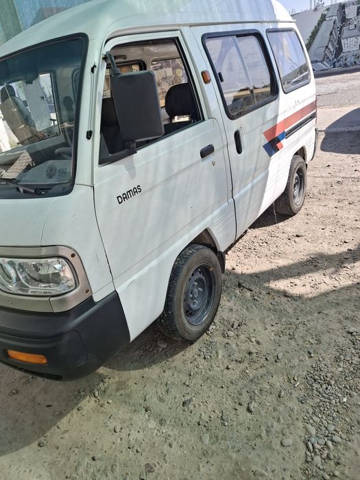 Damas 2021 srochniga sotiladi egadan: 3 350 у.е. - Chevrolet G'ijduvon на Olx