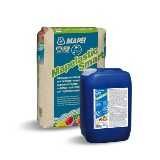 Гидроизоляция двухкомпонентная для бассейнов «Mapei» (Италия)