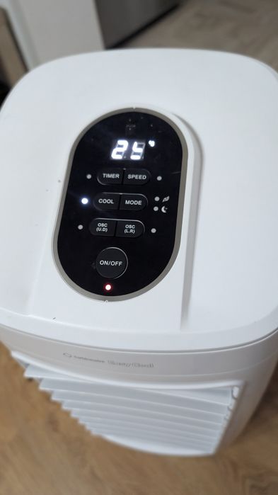 Vand Ventilator/Aer pe baza de Apa /gheață