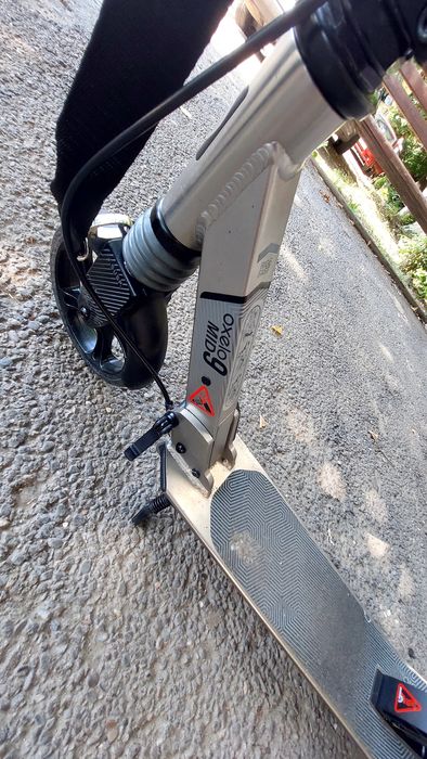 Trotineta Oxelo Mid 9, copii 9-12 ani