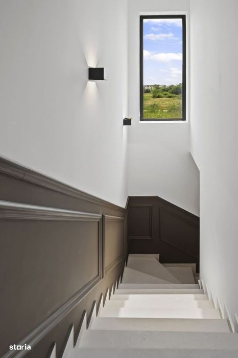 CASA\VILA Otopeni 3 camere | Mobilata cu Designer