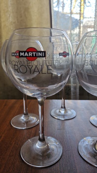 Продам фужеры бокалы