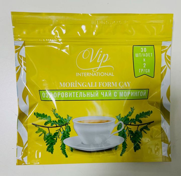 Продам Чай с морингой