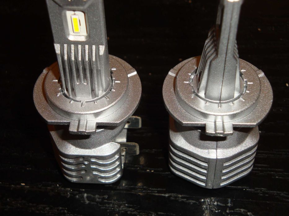 LED auto Premium Set 2 led-uri 60W 6000lm cambus H7 CPS 6500k