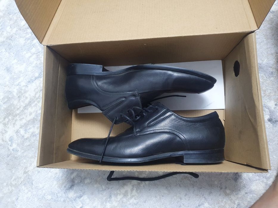 Продам мужские туфли