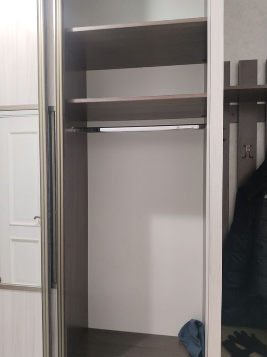 Шкаф купе для прихожей
