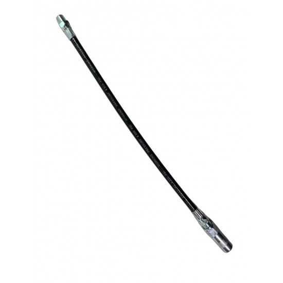 Пневматичен пистолет за ръчно смазване с една ръка такаламит KrafTWell