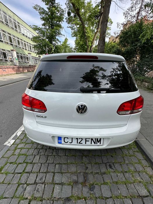 VOLKSWAGEN Golf 2009 — imagine 2