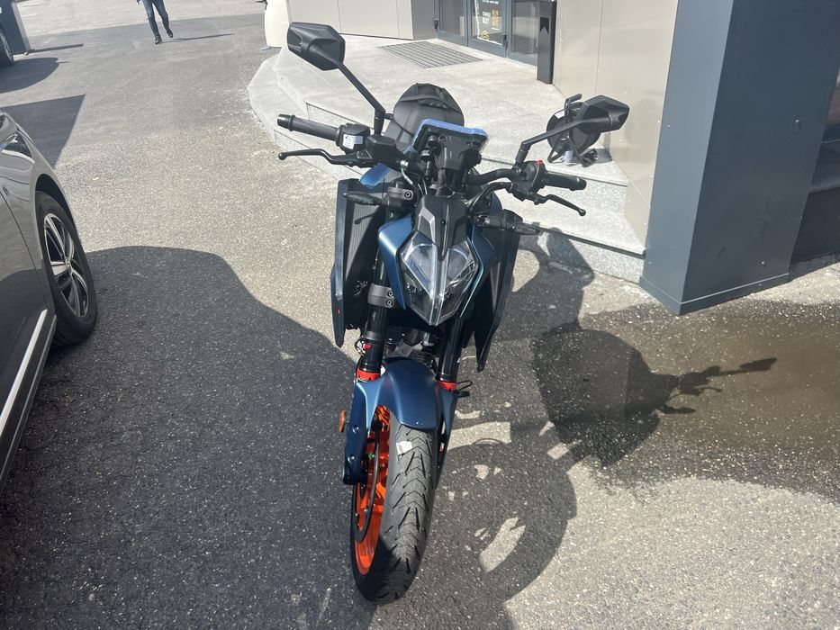 Ktm 125 Duke 2024