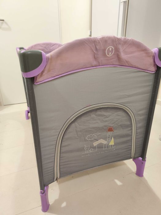 Cangaroo детска кошара за спане и игра