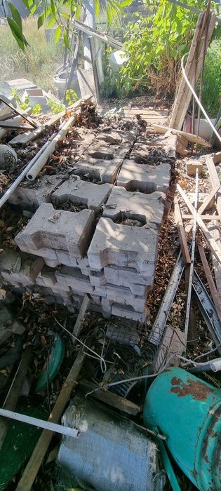 Брусчатка тротуарная плитка