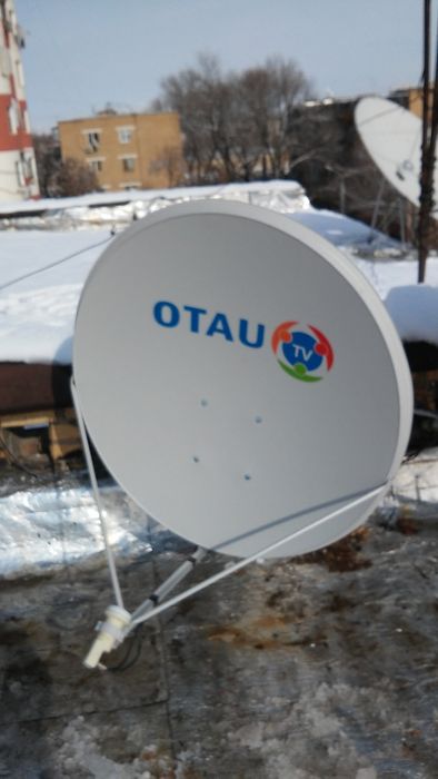 Качественная установка и настройка параболических антенн с гарантией
