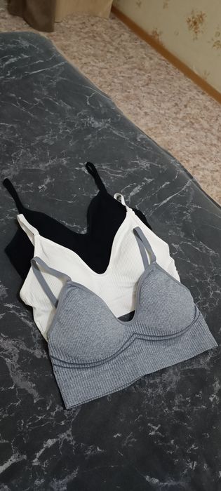 Топ бра 3шт 1000тг